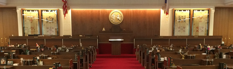 House Chamber.