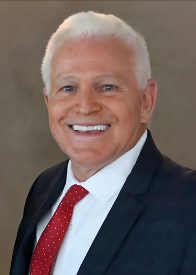Headshot of Sen. Jerry Tillett