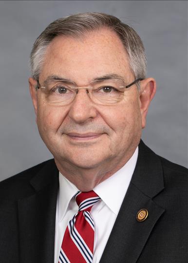 Sen. Jim Burgin